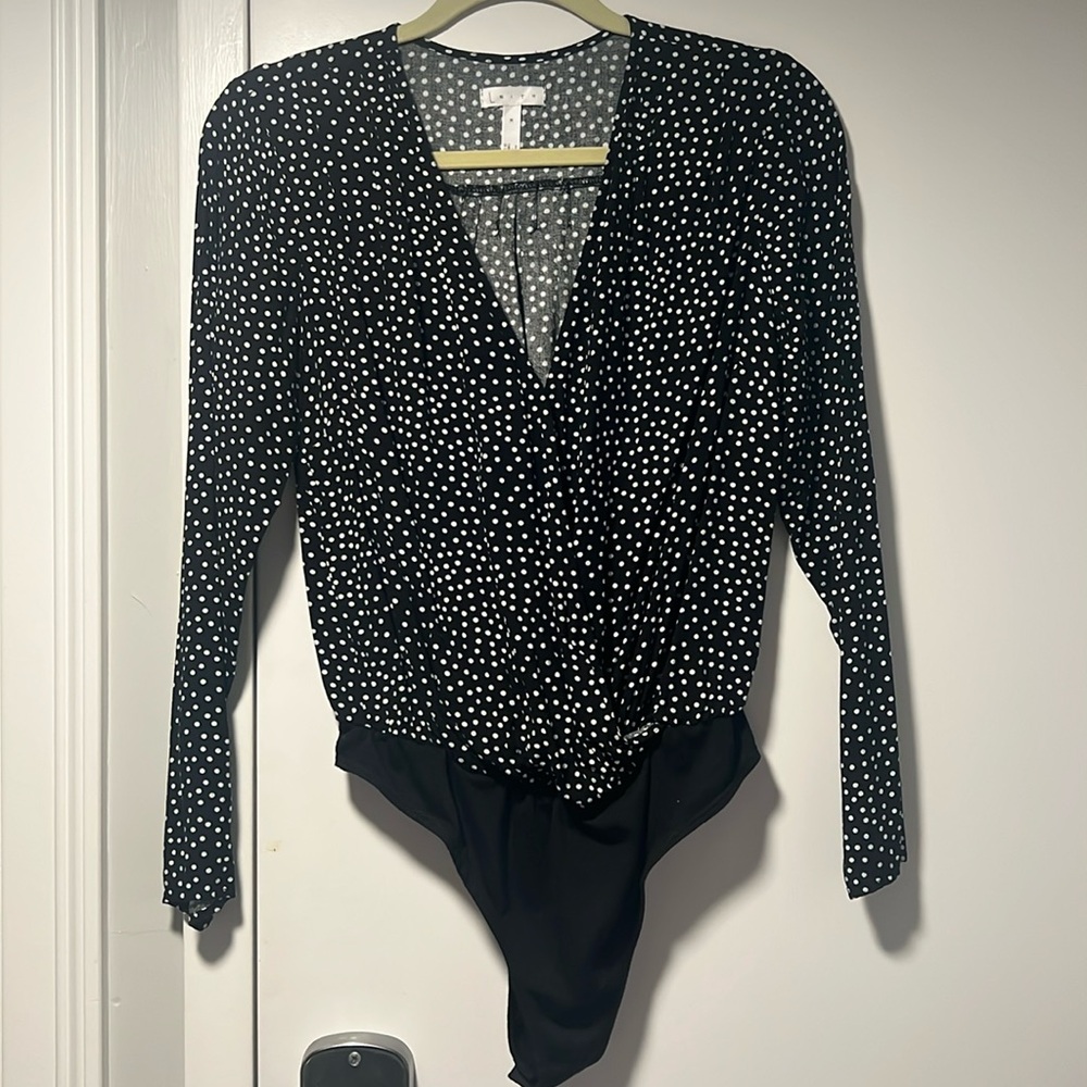 Long Sleeve Bodysuit